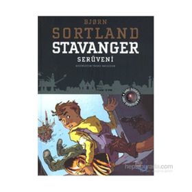 Stavanger Serüveni - bjørn sortland
