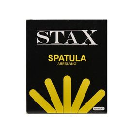 Stax 100 Adet Spatula