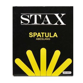 Stax 100 Adet Spatula
