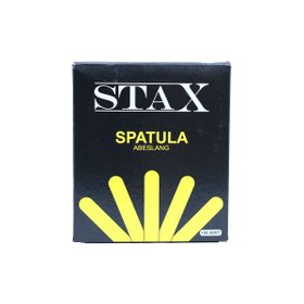 Stax 100 Adet Spatula