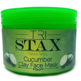 Stax 250 ml Salatalık Özlü Kil Maske
