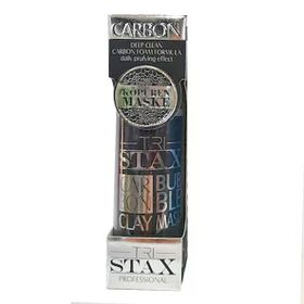 Stax Carbon 100 ml Köpüren Yüz Maskesi