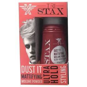 Stax Kırmızı 20 gr Tri Pudra Wax