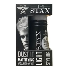 Stax Siyah 20 gr Tri Pudra Wax