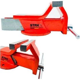 Staxx Power 125 mm Çelik Masa Mengenesi
