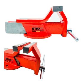 Staxx Power 150 mm Çelik Masa Mengenesi