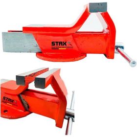 Staxx Power 150 mm Çelik Masa Mengenesi