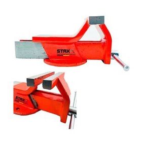 Staxx Power 150 mm Çelik Masa Mengenesi