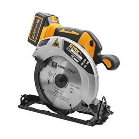 Staxx Power 18v Çift Akü Daire Testere