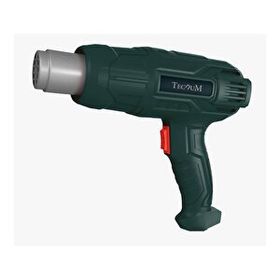 Staxx Power 2000W Tecnum Sıcak Hava Tabancası