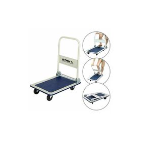 Staxx Power 300 kg Katlanır Koli Yük Paket Taşıma Arabası