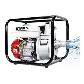Staxx Power 50 mm 2 Parmak 7hp Benzinli Su Pompası