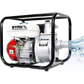 Staxx Power 50 mm 2 Parmak 7hp Benzinli Su Pompası