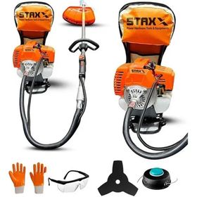 Staxx Power 52 cc Benzinli Sırt Tipi Tırpan Makınesı