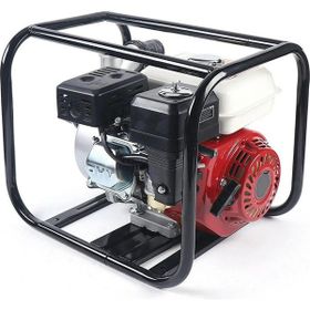 Staxx Power 80 mm 3 Parmak 7hp Benzinli Su Pompası