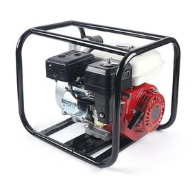 Staxx Power 80 mm 3 Parmak 7hp Benzinli Su Pompası