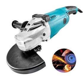 Staxx Power Alman Style JL9030 230 mm 4500 W Bakır Şanzuman Tam Professıonel Büyük Taşlama Makinası
