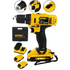 Staxx Power American Type 58 V 8 Ah Şarjlı Matkap