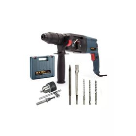 Staxx Power Force Xpress 2-26 mm Kırıcı Delici 5.5 Joule Darbeli Matkap