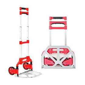 Staxx Power FT80EB Kırmızı 80 kg Kapasiteli Katlanır El Arabası