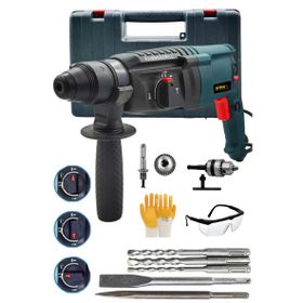 Staxx Power KD3085 Metal Dişli Şanzıman 2-26 mm 850 W Kırıcı Delici Darbeli Matkap