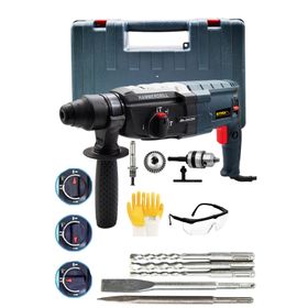 Staxx Power KD3290 Metal Dişli Şanzıman 2-28 mm 900 W Kırıcı Delici Darbeli Matkap