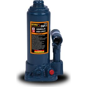 Staxx Power Pro 5 Ton Kapasiteli Araba Krikosu