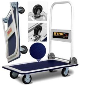 Staxx Power STX-175H 175 kg Koli Yük Paket Taşıma El Arabası