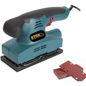 Staxx Power STX-450X Profesyonel 400 W Elektrikli Titreşimli Zımpara Makinası
