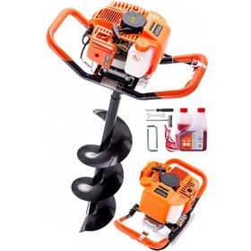 Staxx SGD520 52CC 3HP Benzinli Fidan Dikme Toprak Burgu Makinesi