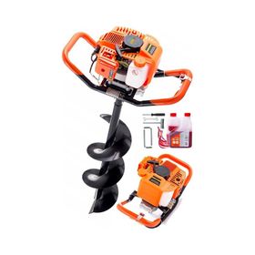 Staxx SGD520 52CC 3HP Benzinli Fidan Dikme Toprak Burgu Makinesi
