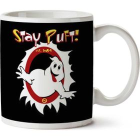 Stay Puft Ghost Busters Baskılı Kupa