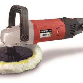 Stayer 1200 Watt 180 mm Devir Ayarli Polisaj