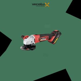 Stayer AGL-2022 18V 2A Akülü Avuç Taşlama