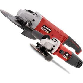 Stayer AGR 2000 W 230 mm + SAB 720 W 115 mm Taşlama Makinesi Seti