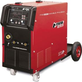 Stayer MIG 280 Double Pulsed Kaynak Makinası