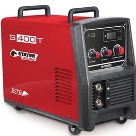 Stayer S 400 T Kaynak Makinası