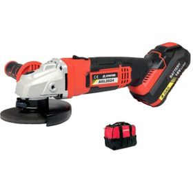 Stayer STY-AGL2024 18V 4.0Ah 115mm Çift AkülüTaşlama Makinesi