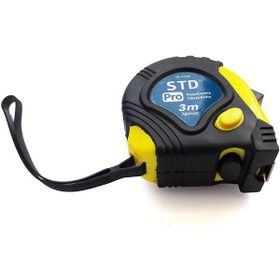 Std 16 mm 3 mt Şerit Metre