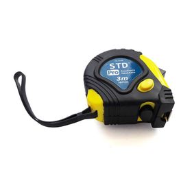 Std 16 mm 3 mt Şerit Metre