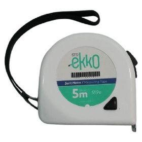 Std 19 mm 5 mt Şerit Metre