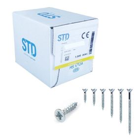 STD 3.5x18 1000 Adet Sunta Vidası
