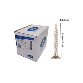 STD 3.5x25 1000 Adet Sunta Vidası