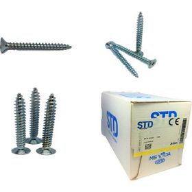 STD 3.5x25 1000 Adet Sunta Vidası