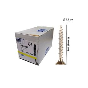 STD 3.5x35 1000 Adet Sunta Vidası