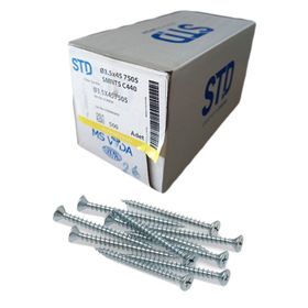 STD 3.5x45 500 Adet Sunta Vidası