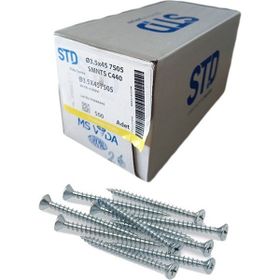 STD 3.5x45 500 Adet Sunta Vidası