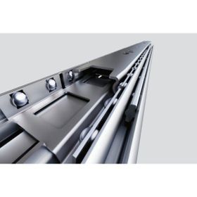 STD 35 mmx400 mm Teleskopik Çekmece Rayı