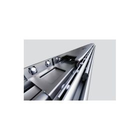 STD 35 mmx450 mm Teleskopik Çekmece Rayı