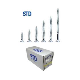 STD 3x30 1000 Adet Sunta Vidası